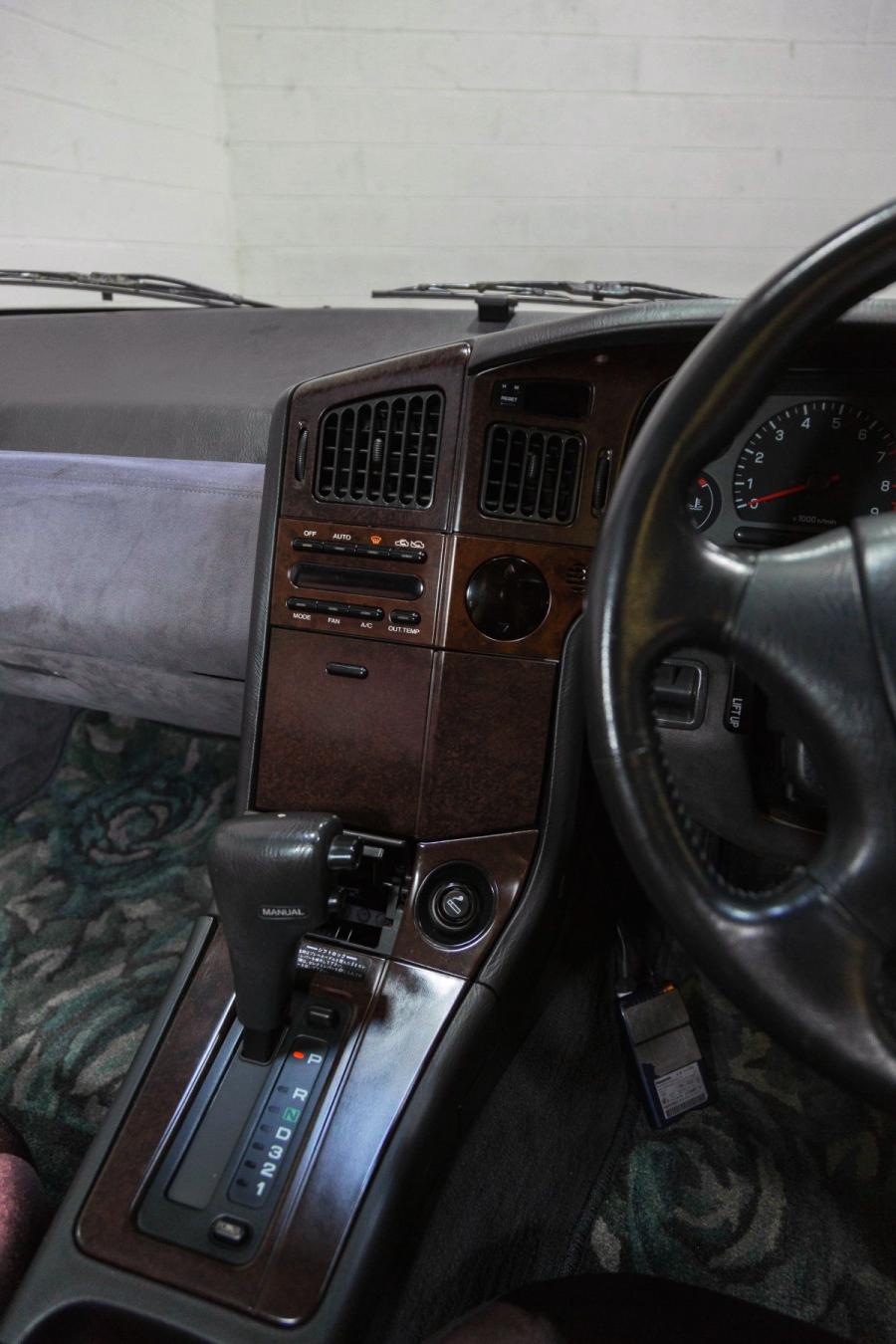 Детали интерьера Subaru SVX (CXW-004170) 1994 года  (NA) (фото 29 из 36)